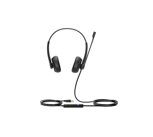 Гарнитура Yealink UH34 SE Dual Teams USB-C