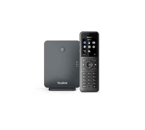 Телефон SIP Yealink W77P