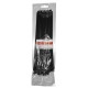 Стяжка нейлоновая 250*3,6 / 100 шт светостойкая (черная) Netko Optima SZ NT-250X3.6-B-SZ (60262)