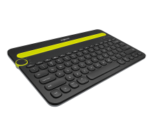 Беспроводная клавиатура Logitech Bluetooth Multi-Device Keyboard K480 (920-006368) (id 10469)