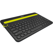 Беспроводная клавиатура Logitech Bluetooth Multi-Device Keyboard K480 (920-006368) (id 10469)