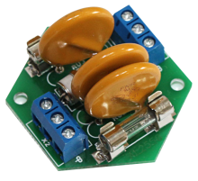 Устройство защиты от импульсных перенапряжений Бастион АЛЬБАТРОС-220/500 AC {222}