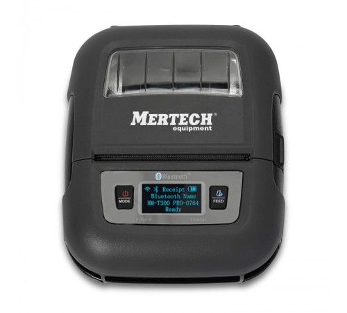 Мобильный принтер Mertech ALPHA 4596 Мобильный принтер Mertech ALPHA 4596