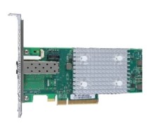 Сетевой адаптер Qlogic QLE2742-SR-CK (BK3210407-01 L) SGL 32Gb/s FC HBA, 2-port, PCIe v3.0 x8, LC SR MMF, В комплекте две планки (LP + FH) (id 31844)