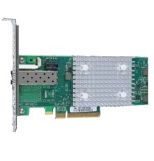 Сетевой адаптер Qlogic QLE2742-SR-CK (BK3210407-01 L) SGL 32Gb/s FC HBA, 2-port, PCIe v3.0 x8, LC SR MMF, В комплекте две планки (LP + FH) (id 31844)
