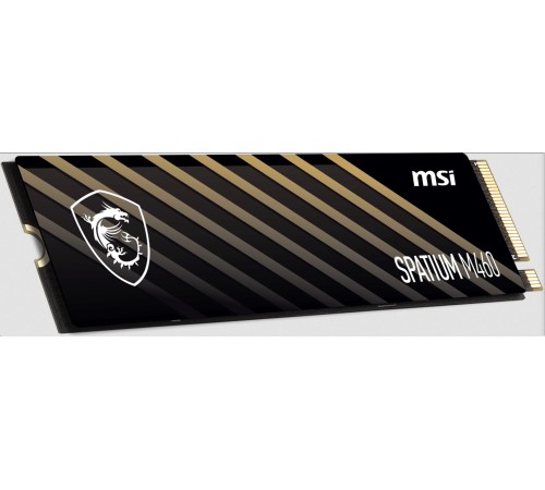 Твердотельный накопитель SPATIUM M460 PCIe 4.0 NVMe M.2 2TB (S78-440Q490-P83) (id 13396)