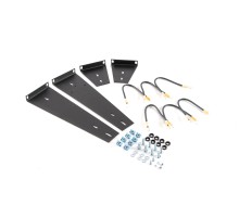 Аккумуляторный отсек Бастион АО 4/17 RACK {412}