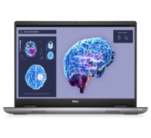 Ноутбук DELL Precision 7680 Core i7-13850HX 16.0