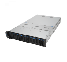 Сервер ASUS RS720-E11-RS24U 2U, 2xLGA4677, 32 DIMM DDR5, 24x 2.5