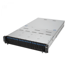 Сервер ASUS RS720-E11-RS24U 2U, 2xLGA4677, 32 DIMM DDR5, 24x 2.5