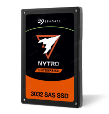 Накопитель Seagate Nytro 3332, 1.92TB, SAS 12Gb/s, DWPD 1 (XS1920SE70084) (id 28782)
