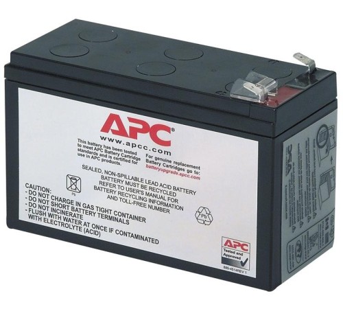Аккумулятор для ИБП APC APCRBC110