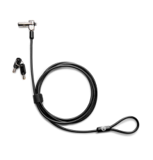 Замок HP для ноутбуков Lock Nano Keyed Cable (1AJ39AA) (id 23505)