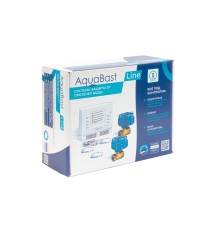 Комплект защиты от протечек воды Бастион Aquabast Line Квартира 1/2 1/2 {148}