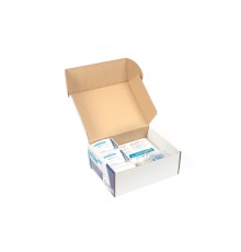Комплект защиты от протечек воды Бастион Aquabast Line Квартира 3/4 3/4 {149}