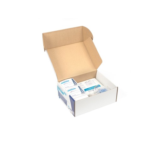 Комплект защиты от протечек воды Бастион Aquabast Line Коттедж 1” 1 {134}