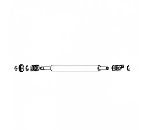 Протяжный вал Bixolon AR04-00006A-AS