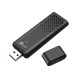 Двухдиапазонный USB‑адаптер с поддержкой Wi‑Fi AX1800 TP-Link Archer TX20U