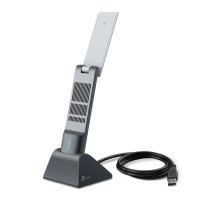 USB‑адаптер высокого усиления с поддержкой Wi‑Fi AX3000 TP-Link Archer TX50UH