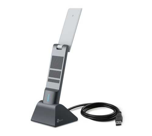 USB‑адаптер высокого усиления с поддержкой Wi‑Fi AX3000 TP-Link Archer TX50UH