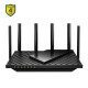 Двухдиапазонный гигабитный роутер Wi‑Fi AX5400 с поддержкой Mesh TP-Link Archer