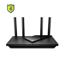 Двухдиапазонный роутер Wi-Fi AX3000 с портом WAN/LAN 2,5 Гбит/с и поддержкой Mesh TP-Link Archer AX55 Pro