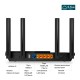 Двухдиапазонный роутер Wi-Fi AX3000 с портом WAN/LAN 2,5 Гбит/с и поддержкой Mesh TP-Link Archer AX55 Pro