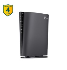 Двухдиапазонный роутер Wi‑Fi AX6000 с портом WAN/LAN 2,5 Гбит/с и поддержкой Mesh TP-Link Archer AX80(EU)
