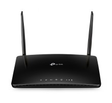 Двухдиапазонный гигабитный роутер Wi‑Fi AC1200 с поддержкой 4G+ категории 6 TP-Link Archer MR550