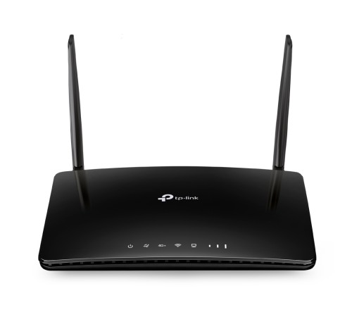 Двухдиапазонный гигабитный роутер Wi‑Fi AC1200 с поддержкой 4G+ категории 6 TP-Link Archer MR550