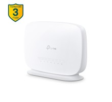 Двухдиапазонный гигабитный роутер Wi‑Fi AC1200 с поддержкой 4G+ категории 6 TP-Link Archer MR505