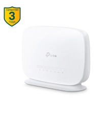Двухдиапазонный гигабитный роутер Wi‑Fi AC1200 с поддержкой 4G+ категории 6 TP-Link Archer MR505