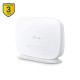 Двухдиапазонный гигабитный роутер Wi‑Fi AC1200 с поддержкой 4G+ категории 6 TP-Link Archer MR505