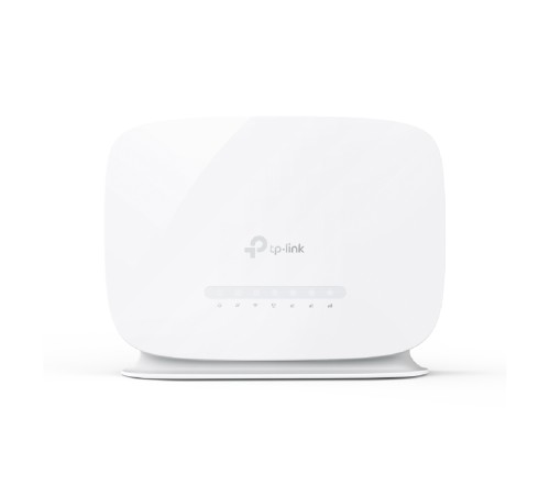 Двухдиапазонный гигабитный роутер Wi‑Fi AC1200 с поддержкой 4G+ категории 6 TP-Link Archer MR505