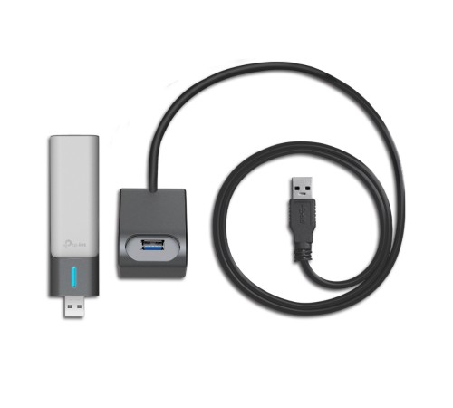 USB‑адаптер высокого усиления с поддержкой Wi‑Fi AX1800 TP-Link Archer TX20UH USB‑адаптер высокого усиления с поддержкой Wi‑Fi AX1800 TP-Link Archer TX20UH