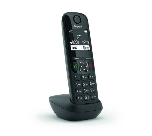 DECT-трубка Gigaset AS690HX BUNDLE RUS S30852-H2876-R101