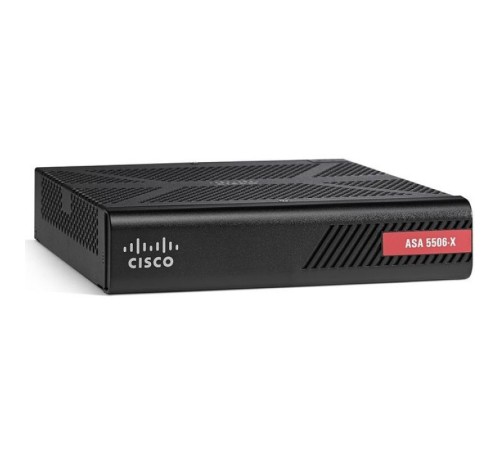 Межсетевой экран Cisco ASA5506-K9