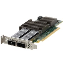 Broadcom 57508 Dual Port 100Gb E QSFP Adapter, PCIe Low Profile (540-BDEF) (id 24897)