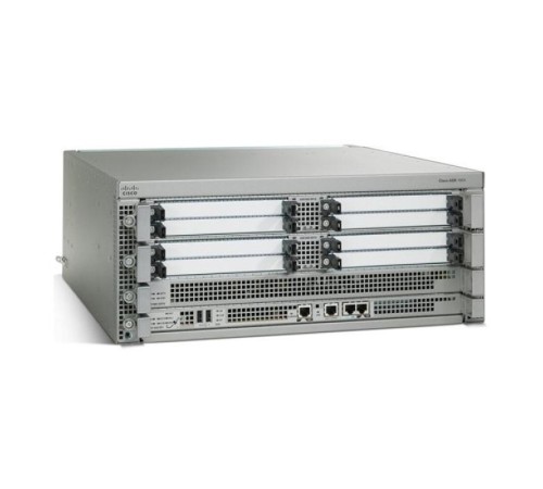 Шасси маршрутизатора Cisco ASR1004