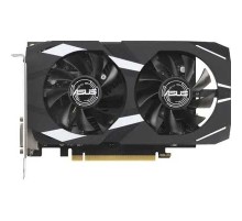 Видеокарта Asus nVidia GeForce RTX 3050 6Gb DUAL-RTX3050-O6G 90YV0K60-M0NA00