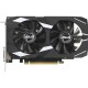 Видеокарта Asus nVidia GeForce RTX 3050 6Gb DUAL-RTX3050-O6G 90YV0K60-M0NA00