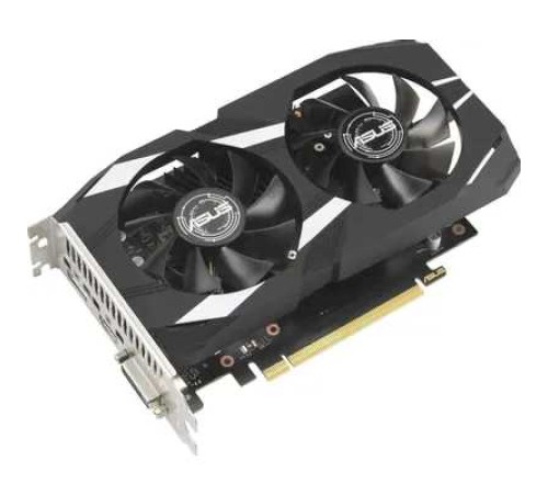 Видеокарта Asus nVidia GeForce RTX 3050 6Gb DUAL-RTX3050-O6G 90YV0K60-M0NA00