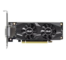 Видеокарта Asus nVidia GeForce RTX 3050 6Gb RTX3050-O6G-LP-BRK 90YV0KQ0-M0NA00