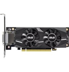 Видеокарта Asus nVidia GeForce RTX 3050 6Gb RTX3050-O6G-LP-BRK 90YV0KQ0-M0NA00