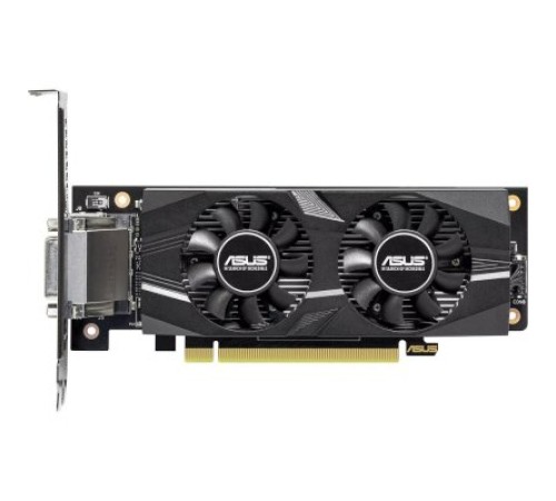 Видеокарта Asus nVidia GeForce RTX 3050 6Gb RTX3050-O6G-LP-BRK 90YV0KQ0-M0NA00