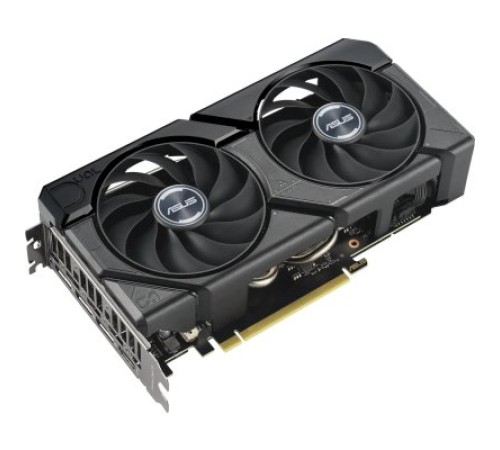 Видеокарта Asus nVidia GeForce RTX 4060 8Gb DUAL-RTX4060-O8G-EVO 90YV0JC7-M0NA00