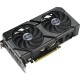 Видеокарта Asus nVidia GeForce RTX 4060 8Gb DUAL-RTX4060-O8G-EVO 90YV0JC7-M0NA00