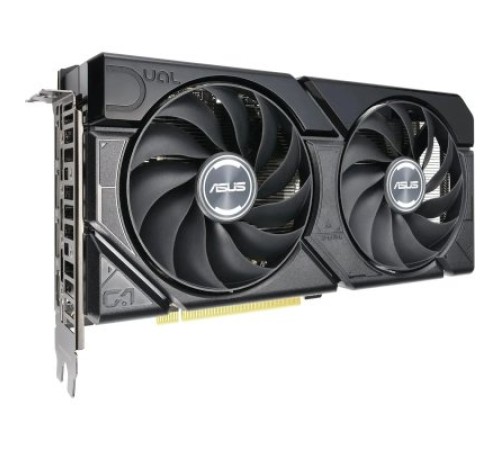 Видеокарта Asus nVidia GeForce RTX 4060 8Gb DUAL-RTX4060-O8G-EVO 90YV0JC7-M0NA00