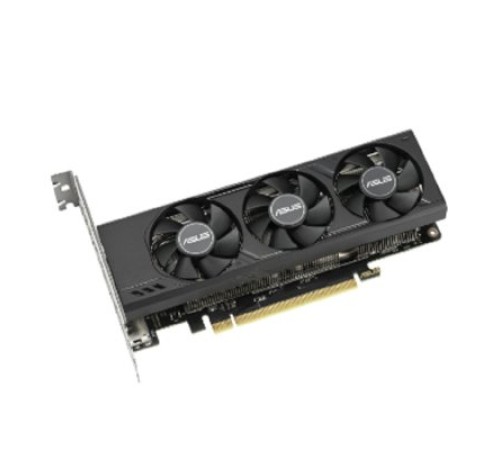 Видеокарта Asus nVidia GeForce RTX 4060 8Gb RTX4060-O8G-LP-BRK 90YV0JL0-M0NA00