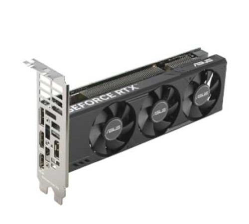 Видеокарта Asus nVidia GeForce RTX 4060 8Gb RTX4060-O8G-LP-BRK 90YV0JL0-M0NA00
